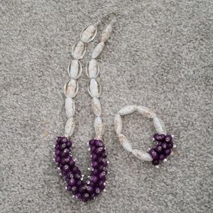 Handmade beads